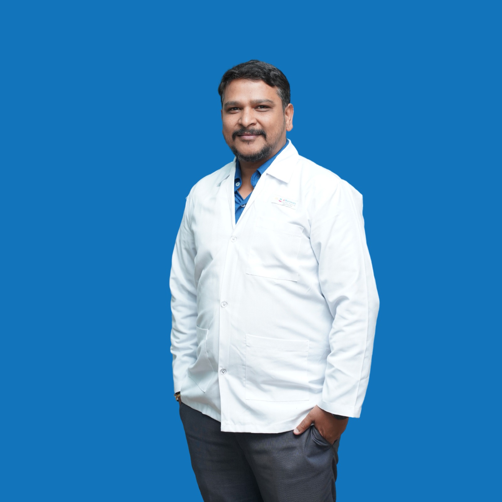 Dr. Samadhan Pawar